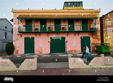 Colonial Architecture Africa Hi Res Stock Photography And Images Alamy