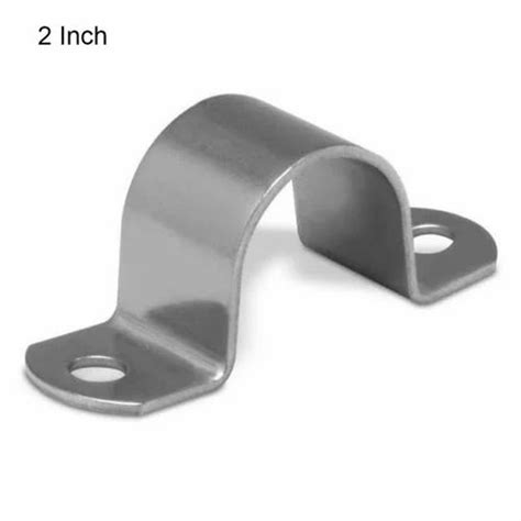 2 Inch U Shape Stainless Steel Clamp Medium Duty At Rs 3 Piece In Panipat