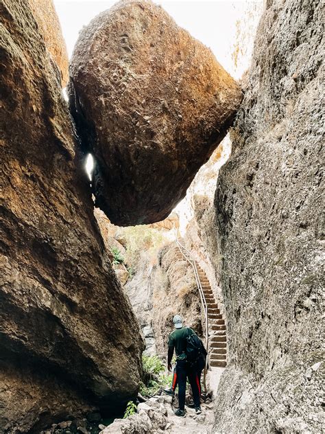 Best Pinnacles Hiking Trails A Pinnacles National Park Hiking Guide