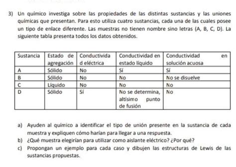 Ayuda Xfis Es Mi Trabajo Final De F Sico Qu Mica Y Me Falta Ese