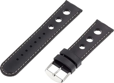 Best Rubber Watch Straps To Buy In The Modest Man