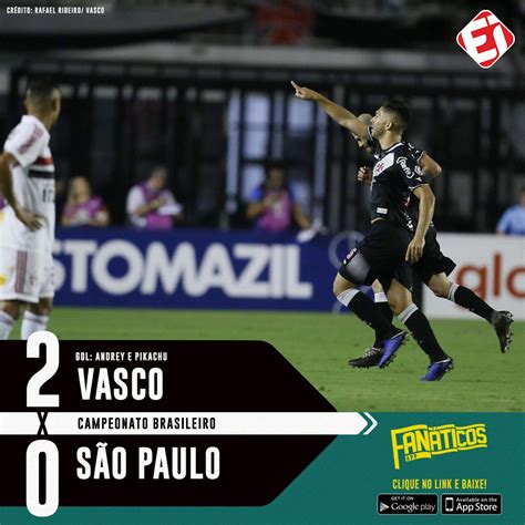 Tnt Sports Brasil On Twitter Fiiiiiiim De Jogo O Vasco Vence Em S O