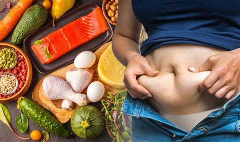 8 Strategies To Reduce Visceral Fat Marsha Fenwick Nutrition