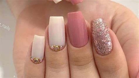 15 Ideias Lindas De Unhas Decoradas Para Formatura