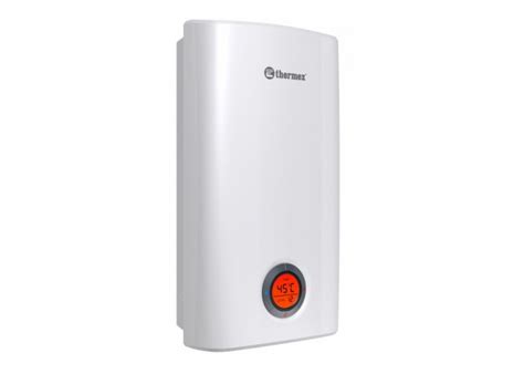 Проточний водонагрівач THERMEX Topflow Pro 24000 Купити за доступною ...