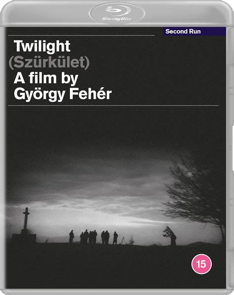 Second Run To Release New 4k Restoration Of György Fehér’s Twilight On World Premiere Blu Ray