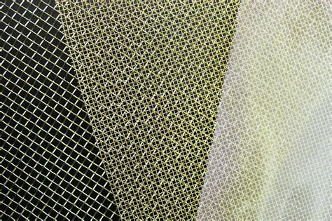 Everything That You Need To Know About 17 Brass Wire Mesh The Mesh