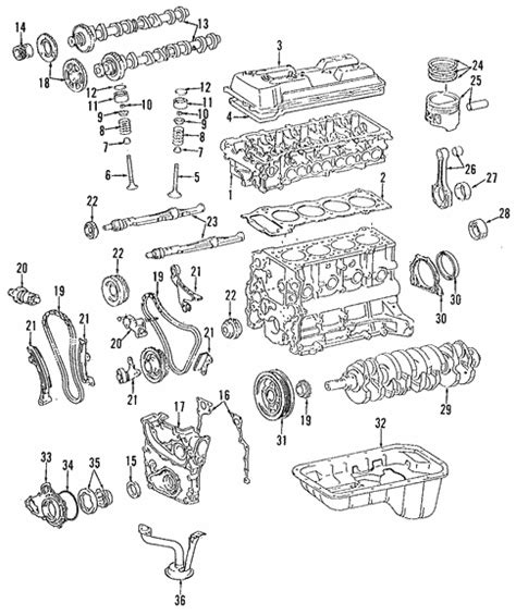 Diagram Of Toyota Tacoma L Engine Install Tacoma Toy