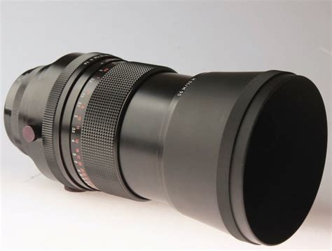 Carl Zeiss Jena Mc Sonnar Mm Telelens Catawiki