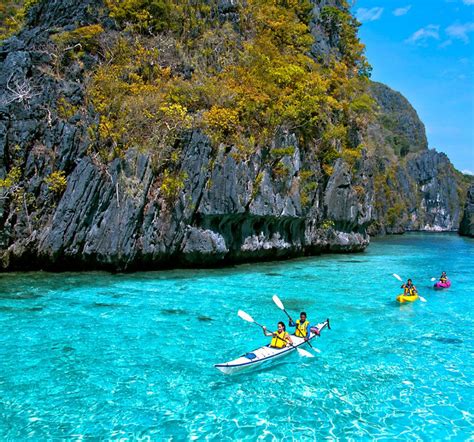 Palawan Is Worlds Top Island Boracay Th