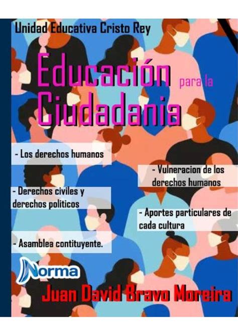 Revista Educacion Para La Ciudadania 123 Interactive Digital