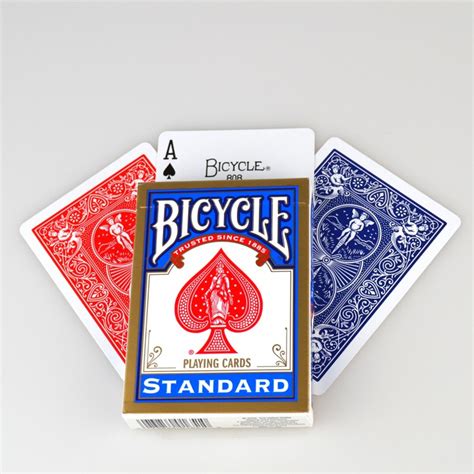 Carte Bicycle Standard – L'Usine à jeux