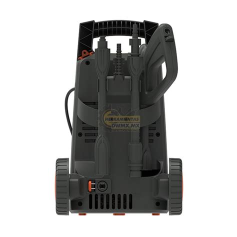 Hidrolavadora Rodante 1300w Black And Decker Pw1370td B3