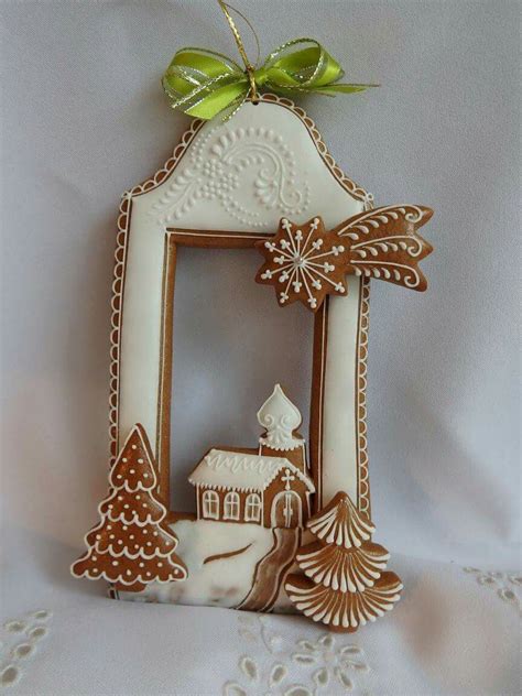 Pin di Eva Martisova su torty | Dolci di natale, Biscotti di natale ...
