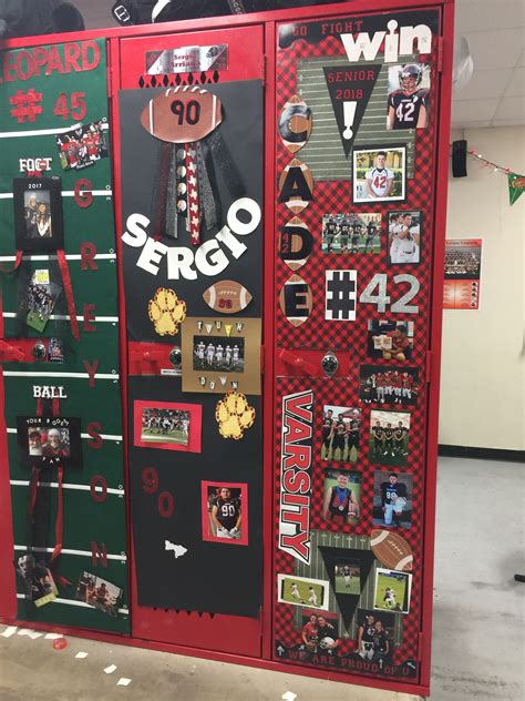 Pin By Amy Vaughan On Locker Room Decoration In 2022 Football Locker