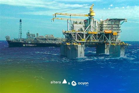 Gigantes Ocyan E Altera Fazem Acordo R Petroleum Para Operar Duas