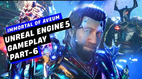 Immortal Of Aveum Gameplay Part 6 Unreal Engine 5 PS5 Gameplay YouTube