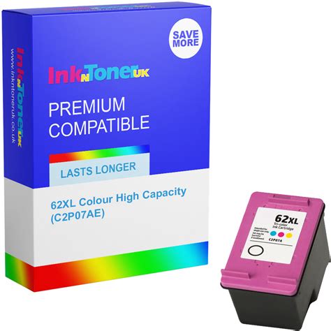 Premium Remanufactured Hp Xl Black High Capacity Ink Cartridge