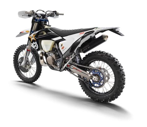 Motorrad Vergleich Husqvarna Te I Rockstar Edition Vs Ktm