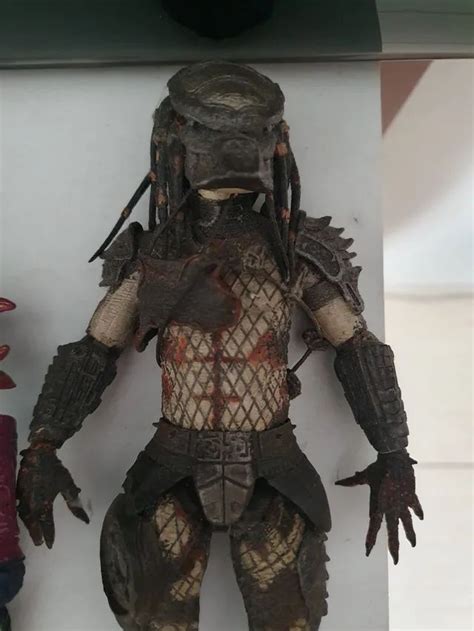 Neca Predator An Ncios Na Olx Brasil