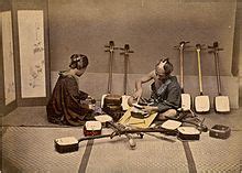 Shamisen - Wikipedia