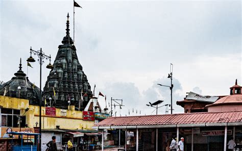 Vishnupad Temple Gaya From Ramayana And Mahabharat