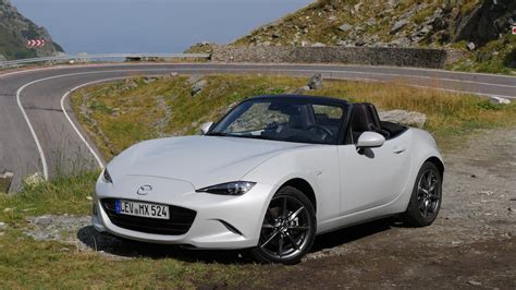 Mazda Mx 5 Facelift Fahrbericht 2019 Autogefühl