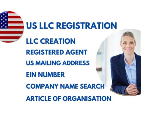 Do Us Llc Registration For Us Non Residents With Ein Tax Id By Capital