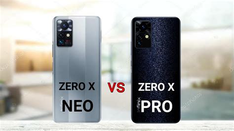 Infinix Zero X Neo Vs Infinix Zero X Pro YouTube