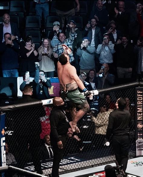 Knockout Stars MMA On Instagram BAM BAM Tai Tuivasa Vence