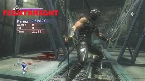 Ninja Gaiden Sigma Dragon S Claw Tiger Fang Twin Blade Combat