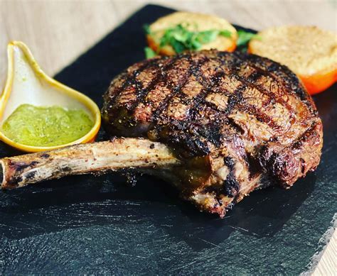 Bone in Rib Eye (24oz) - Entrecôte & Co