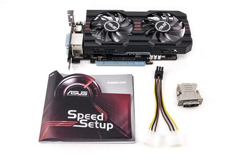 Geforce GTX 650 Ti Boost в исполнении Asus