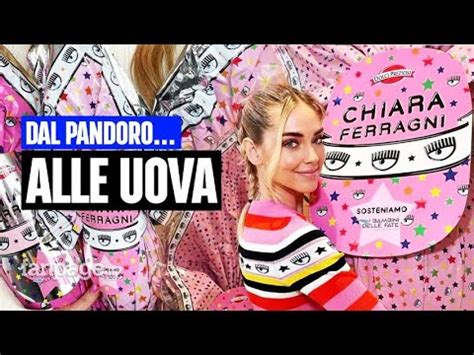 Chiara Ferragni e le uova di Pasqua benefiche Ha incassato più di un