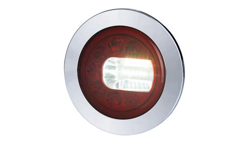 Multifunction Rear Lamp Luna Lzd Horpol Manufacturer Of