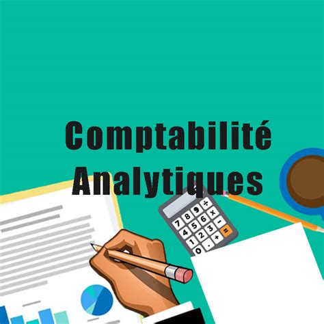 COMPTABILITÉ ANALYTIQUE Comptabilité et Gestion