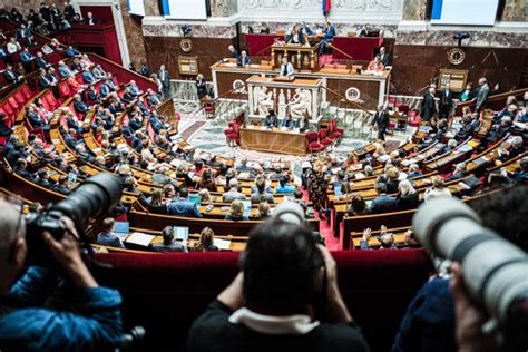 French Government Narrowly Survives No Confidence Vote But Looks More