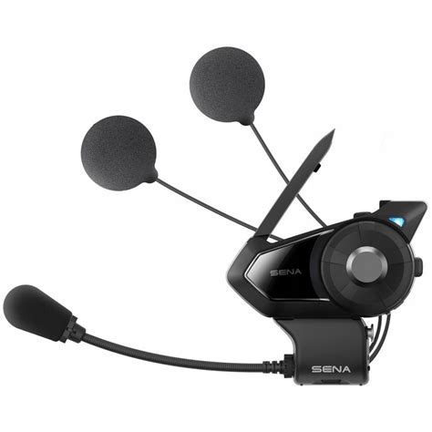 Sistem De Comunicare Moto Sena Bluetooth Negru EMAG Ro