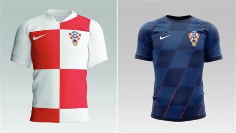 Euro 2024 Kits To Be Unveiled March 18th Rumored Home Kit Looks