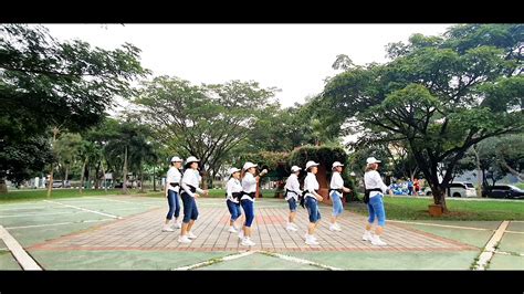 Loca Loca Line Dance Beginner Choreo Chok Fredo Siska Natalia