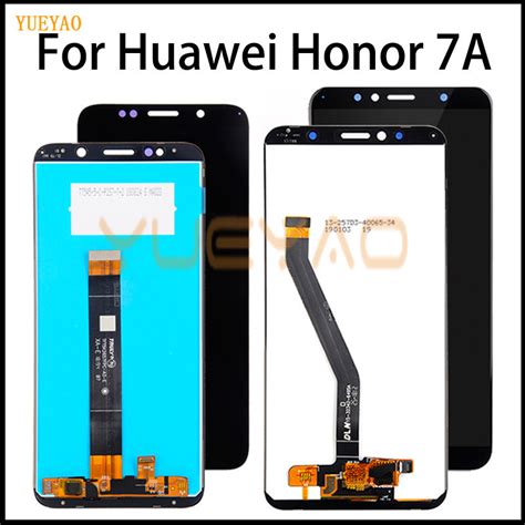 Pro Aum L29สำหรับ Huawei 7a จอแสดงผล Touch Screen Honor 7s Dua L22 L02 Lx2หน้าจอ Lcd Honor 7c