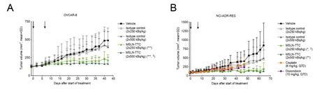 A Mesothelin Targeted Thorium 227 Conjugate Demonstrates Efficacy In