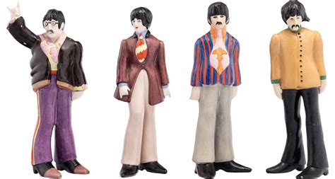 Vintage Yellow Submarine Merchandise From 1969 Rbeatles