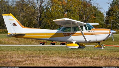 N999LW Private Cessna R172K Hawk XP Photo By Aidan Burke ID 1339993