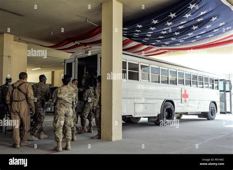 A 455th Expeditionary Medical Group Team Loads The Extracorporeal