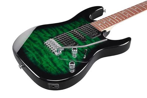 Grx70qa Rg Electric Guitars Products Ibanez Guitars