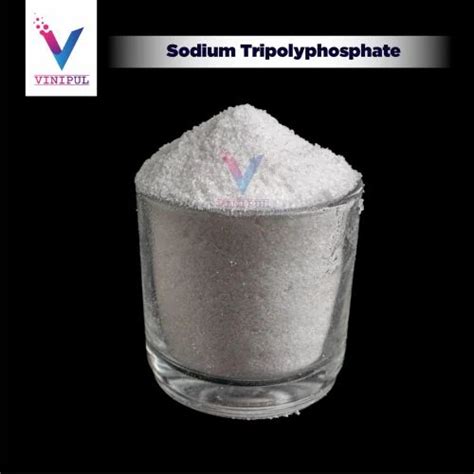 Sodium Tripolyphosphate Packaging Size 25 Kg At Rs 97 Kg In Navi Mumbai