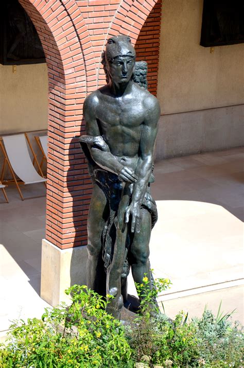 La Force 1913 20 par Antoine BOURDELLE 1861 1929 Allégorie du