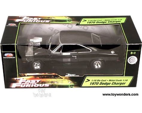 The Fast The Furious Dodge Charger Hard Top By Ertl Joyride