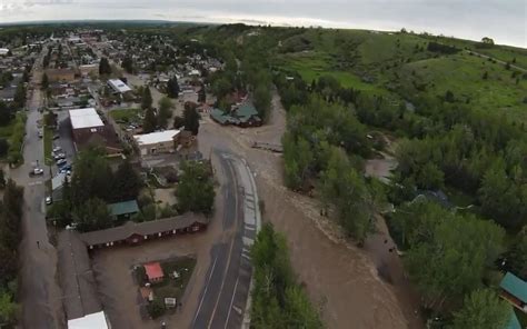 Missoula County Issues Evacuation Warning And Flooding Update